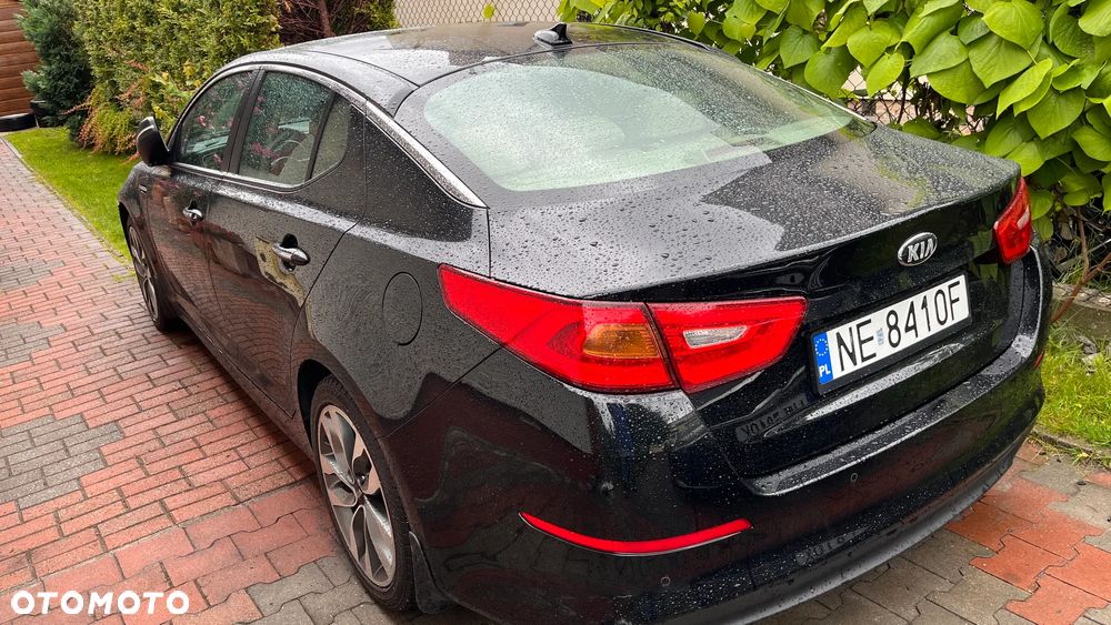 Kia Optima 1.7 CRDi XL - 3