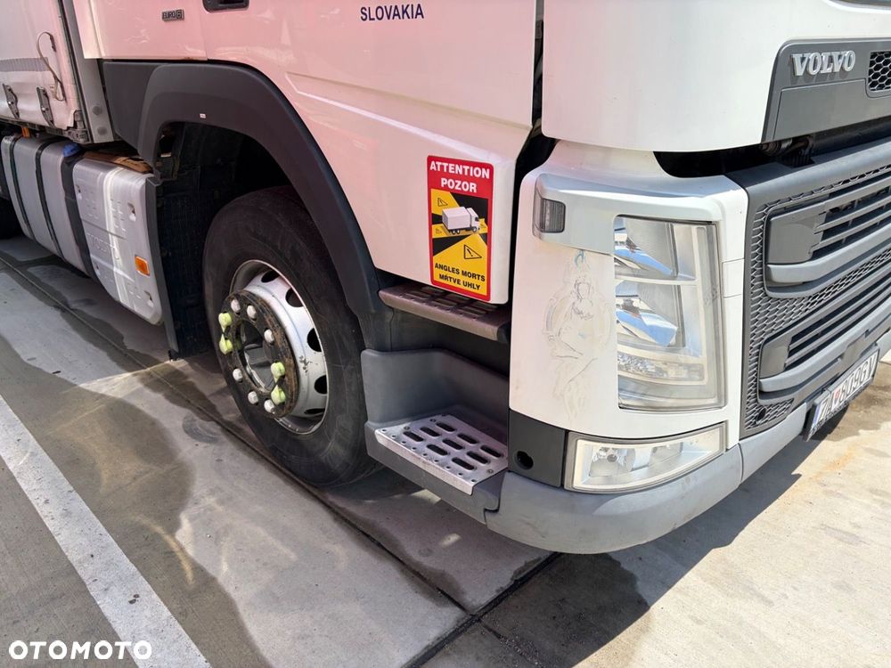 Volvo Fm 460 6X2 + Schwarzmuller Tpa 2/E - 37