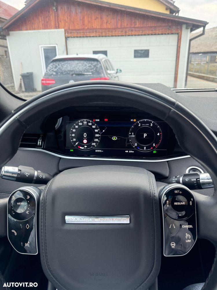 Land Rover Range Rover Evoque 2.0 D180 - 7