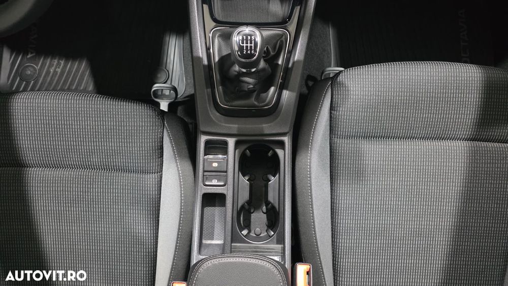 Skoda Octavia 1.5 TSI Style - 15