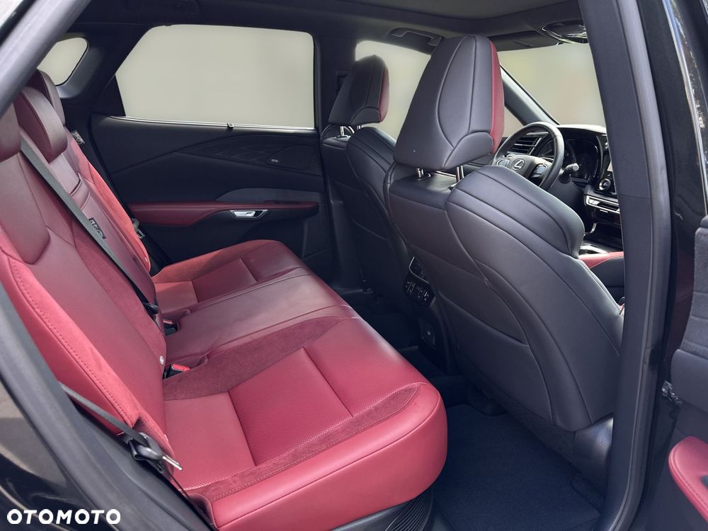 Lexus RX - 19