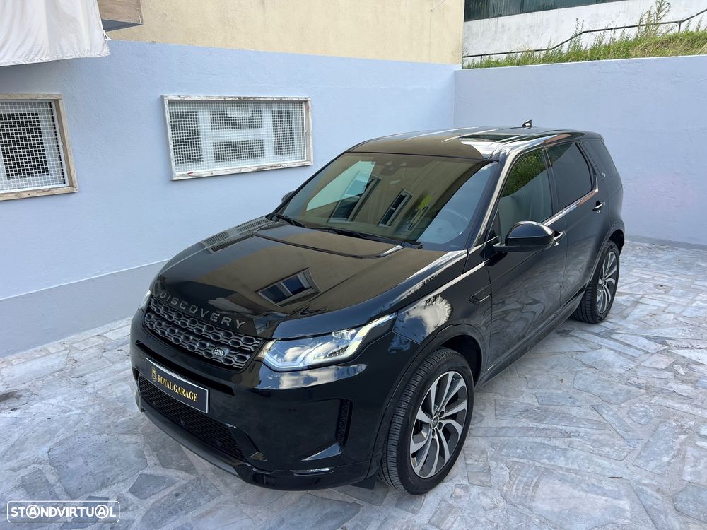 Land Rover Discovery Sport 2.0 eD4 R-Dynamic 7L - 7