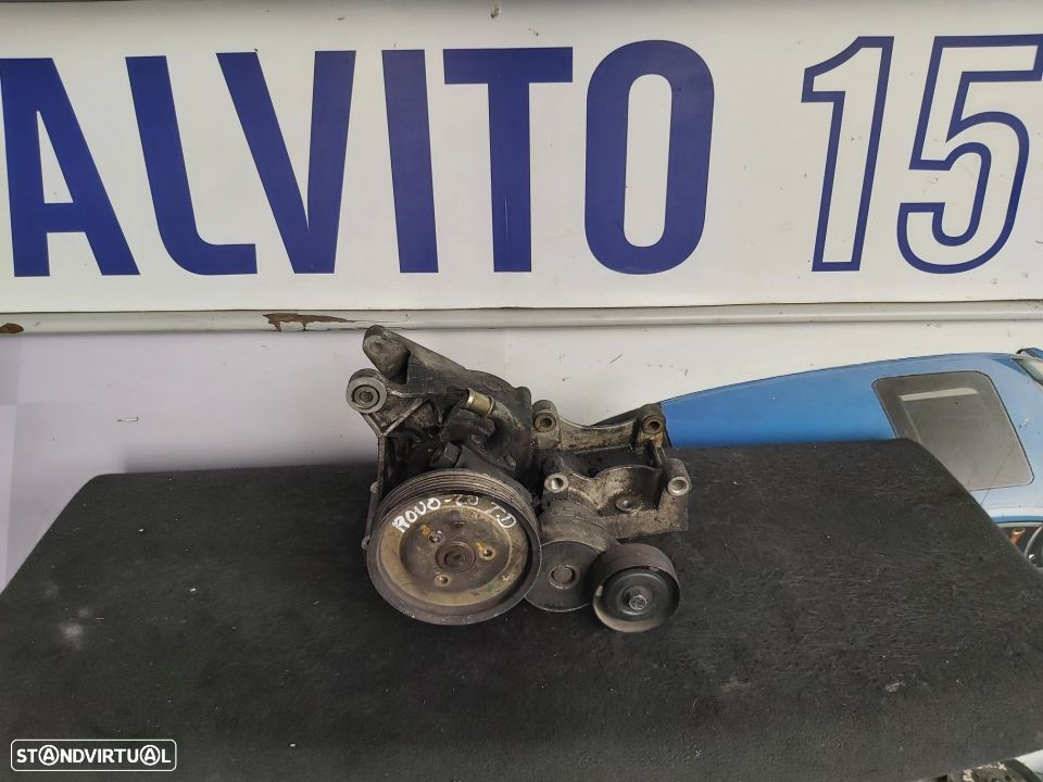 Bomba Direcção Assistida Hidraulica com Bomba água Rover 2.0 Freelander - 1