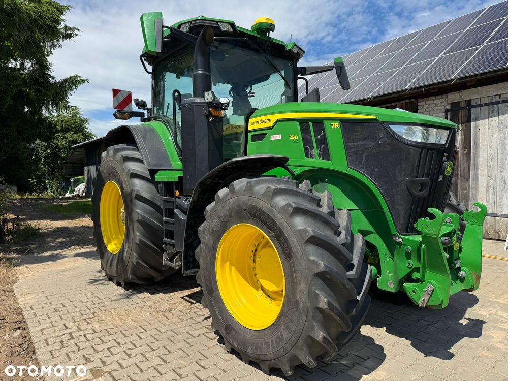 John Deere 7R290 - 1