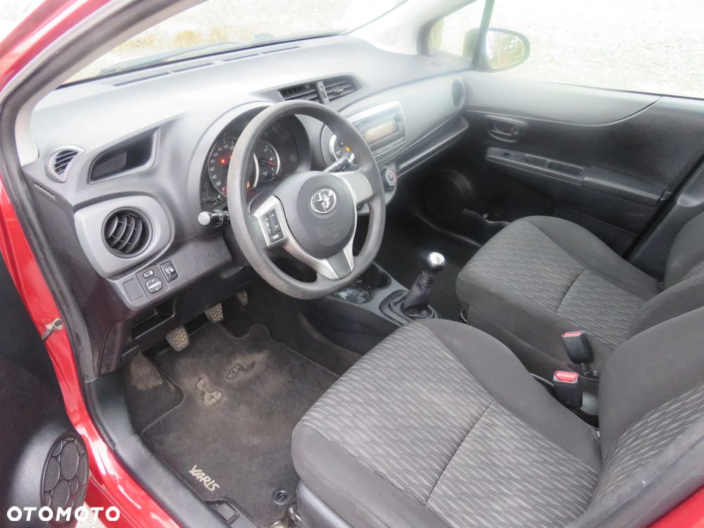 Toyota Yaris 1.0 VVT-i Comfort - 6