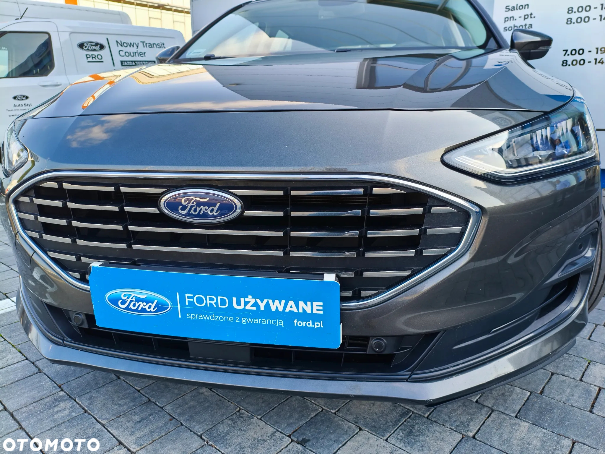 Ford Focus 1.0 EcoBoost Titanium - 29