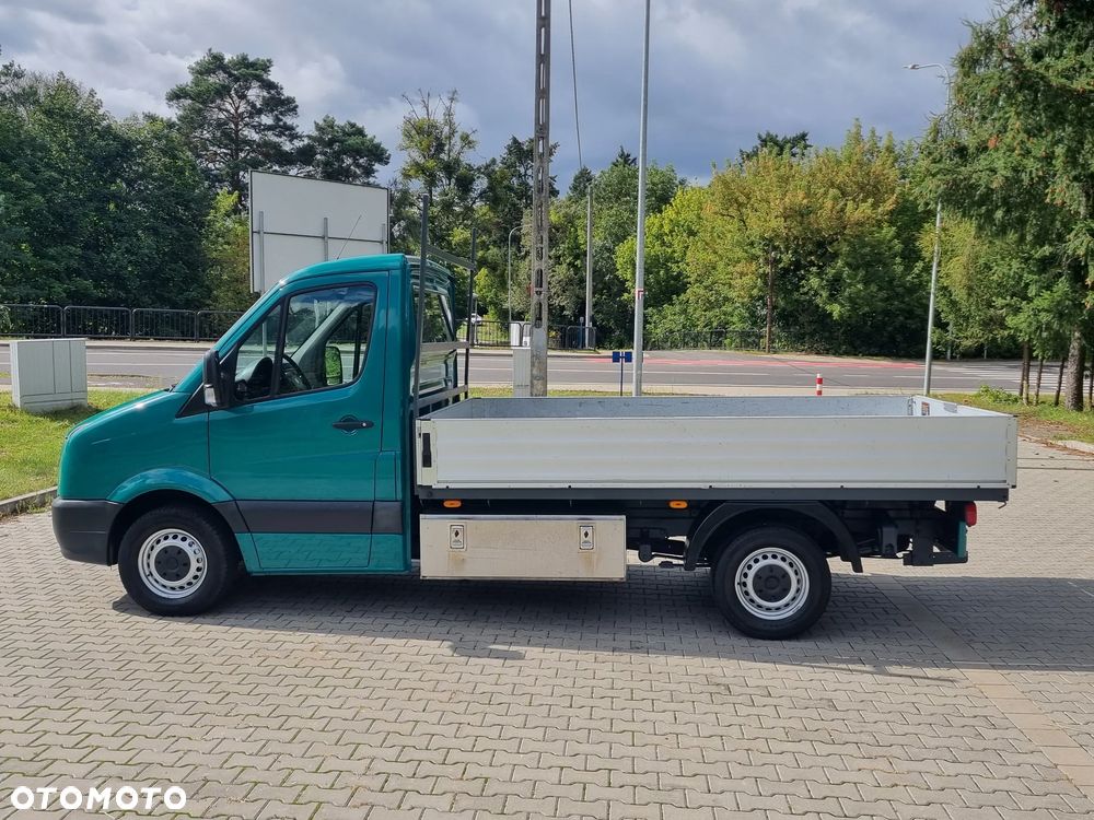 Volkswagen Crafter - 5