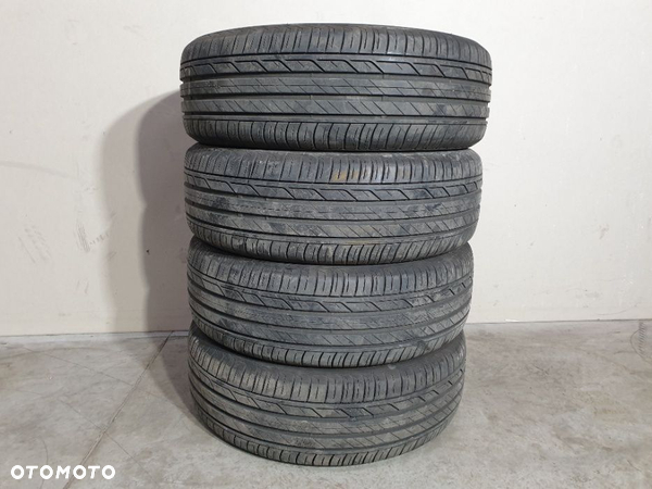 4szt. 205/65/16 95W Bridgestone TURANZA T001 6,5mm 2019r [ 2178 ]