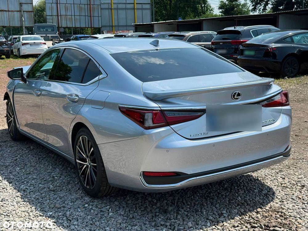 Lexus ES 300h Omotenashi - 1