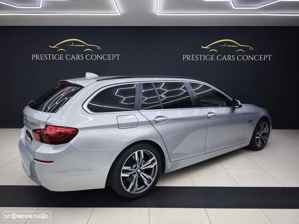 BMW 520 d Auto - 3