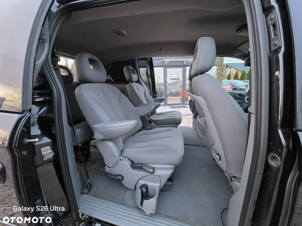 Chrysler Voyager - 34