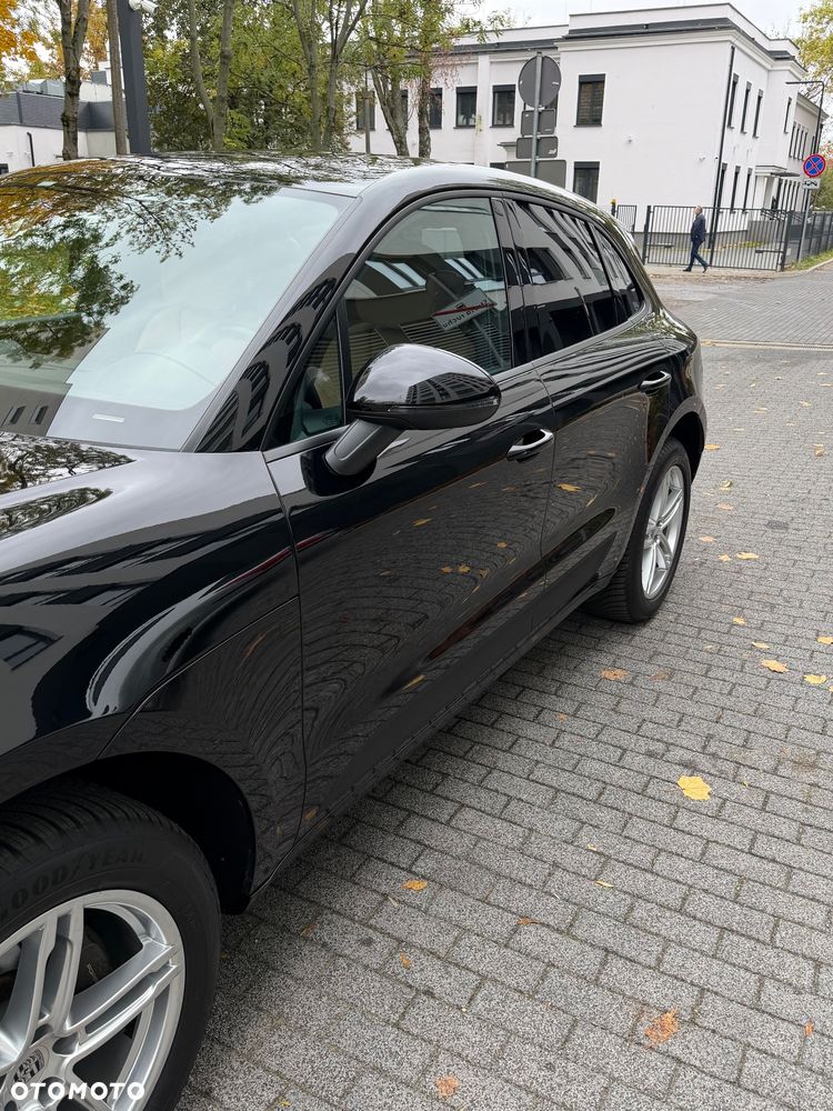 Porsche Macan Standard - 8