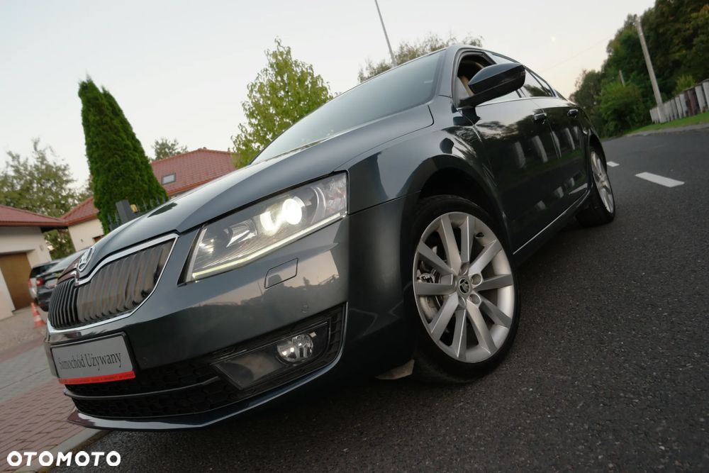 Skoda Octavia 1.8 TSI Style DSG - 37