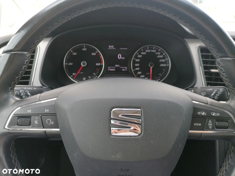 Seat Leon 1.6 TDI Style S&S - 16