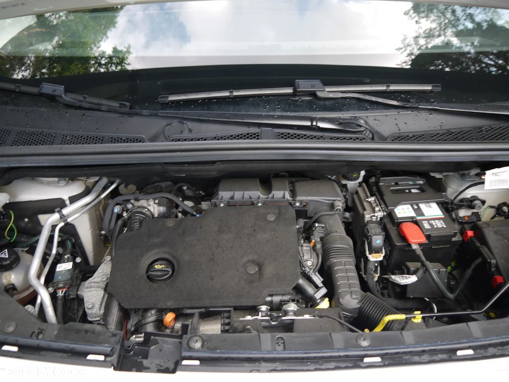 Peugeot Rifter 1.5 BlueHDI Allure S&S - 5