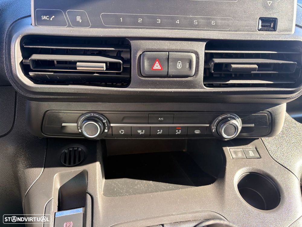 Peugeot Partner 1.5 BlueHDi Pro Standard - 27