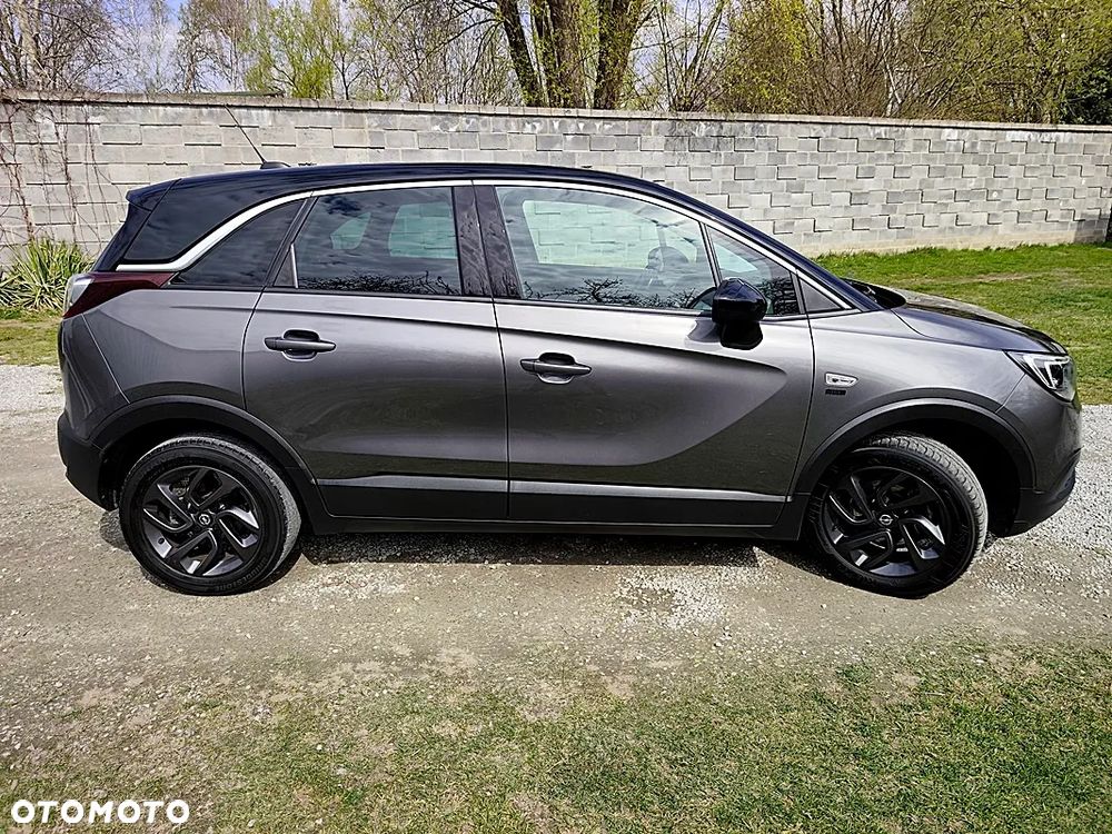 Opel Crossland X 1.2 Start/Stop Automatik 2020 - 29