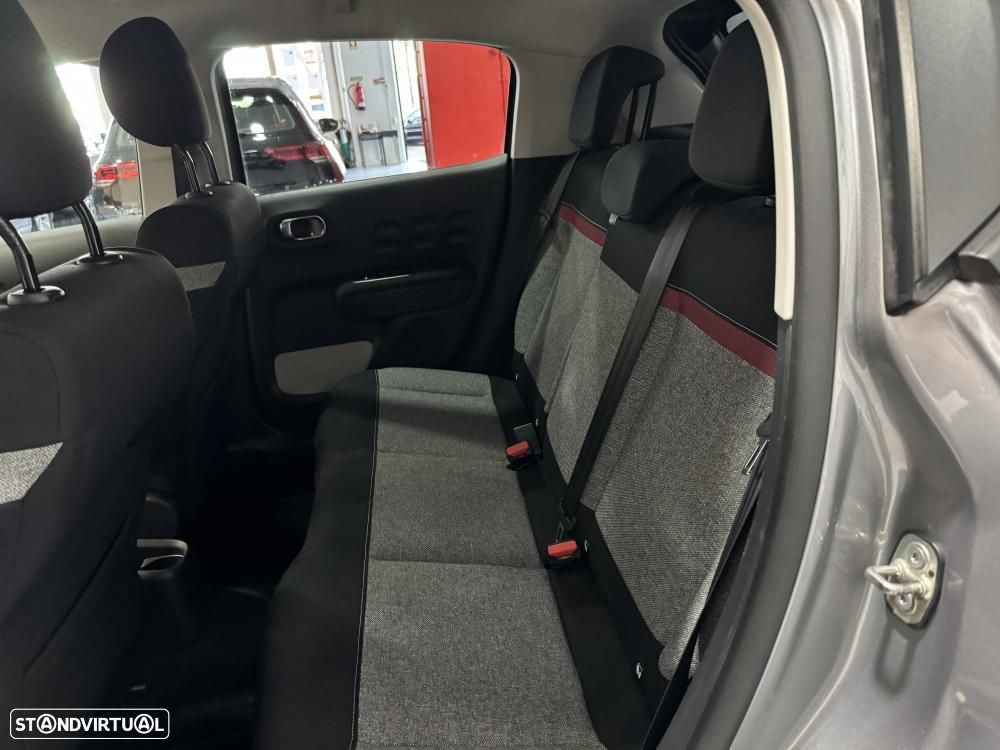 Citroën C3 1.2 PureTech Feel Pack - 41