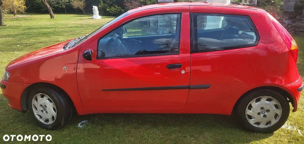 Fiat Punto 1.2 8V Active - 4