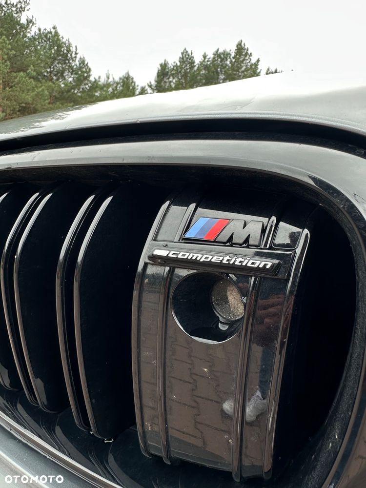 BMW X6 M50d - 27