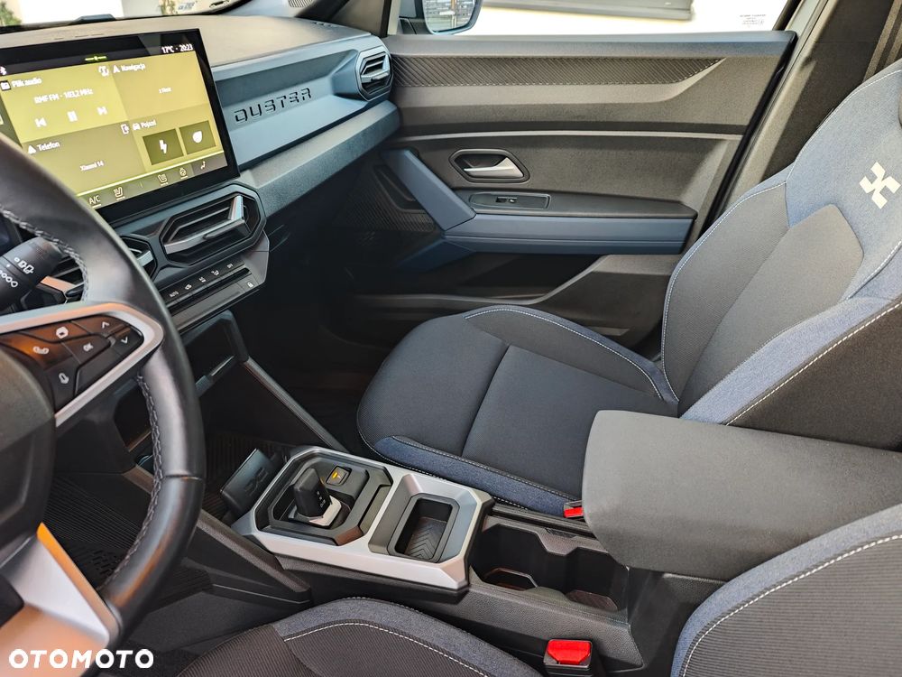 Dacia Duster 1.6 Full Hybrid 140 Journey MMT - 14