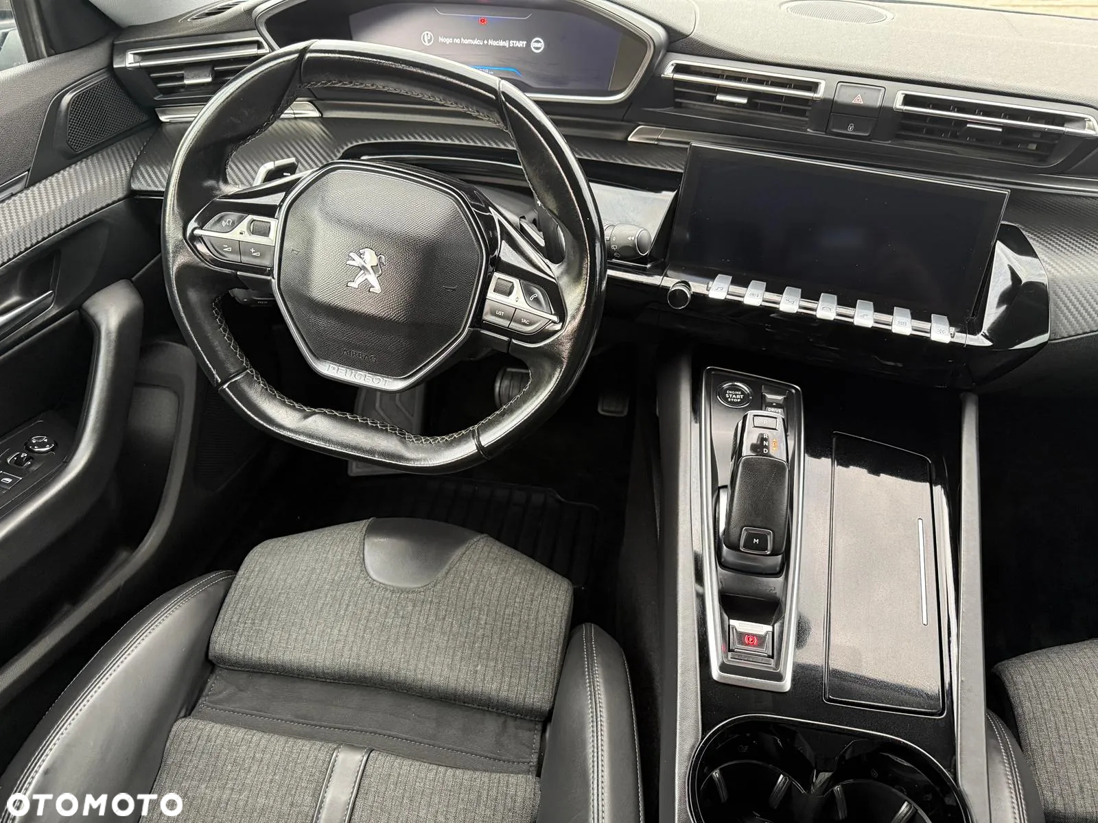 Peugeot 508 2.0 BlueHDi First Edition S&S EAT8 - 37
