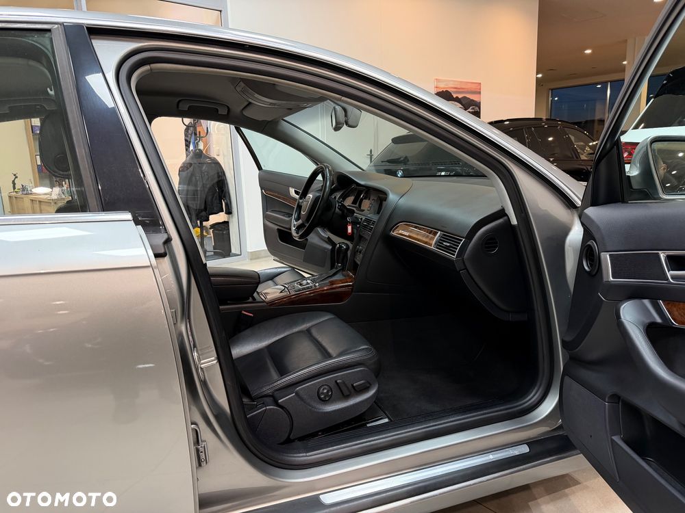 Audi A6 Limousine 3.0 TDI tiptronic quattro - 28
