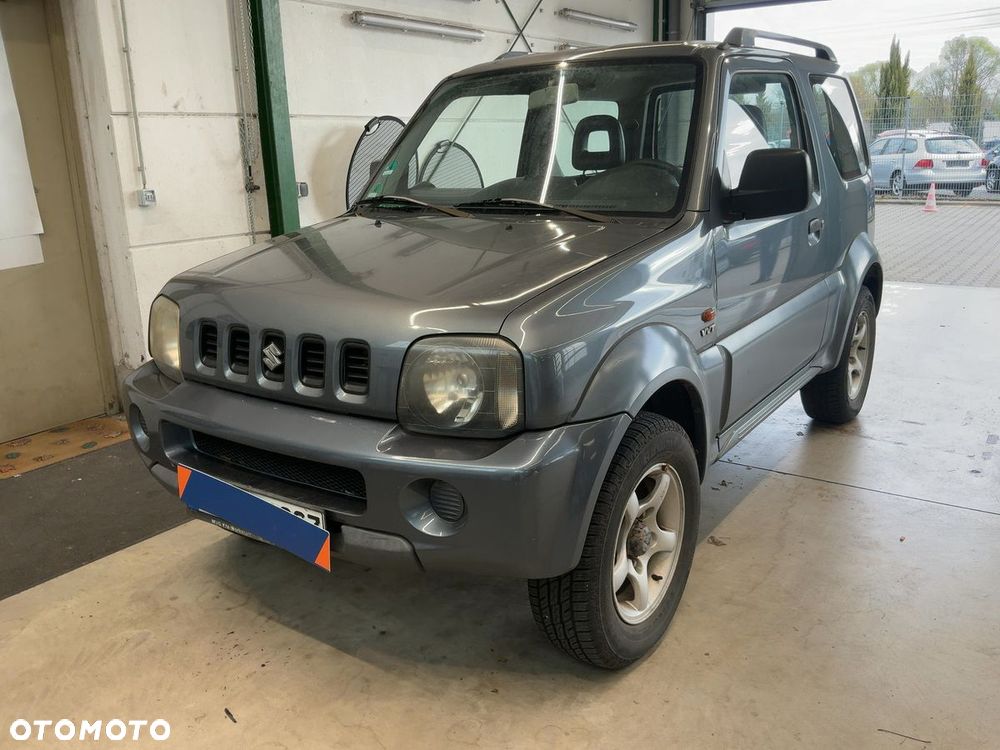 Suzuki Jimny 1.3 Comfort EU5 - 1