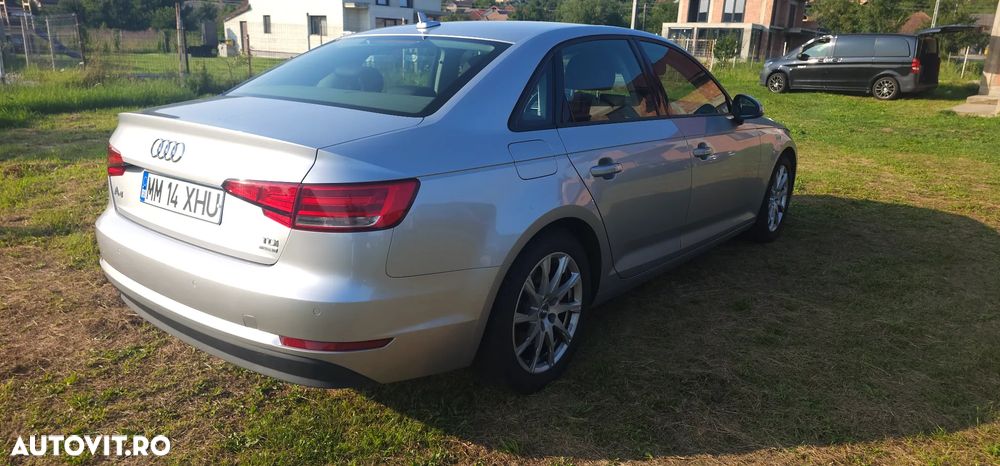 Audi A4 Limuzina 2.0 TDI Multitronic - 5