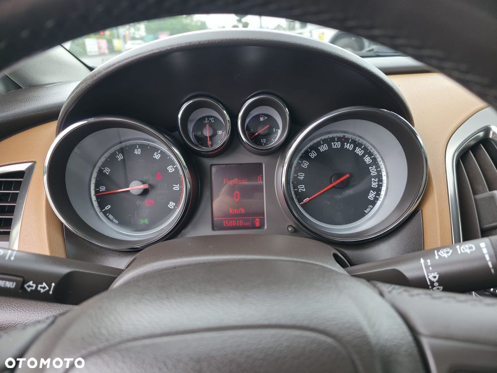 Opel Astra 1.4 Turbo Sport - 17
