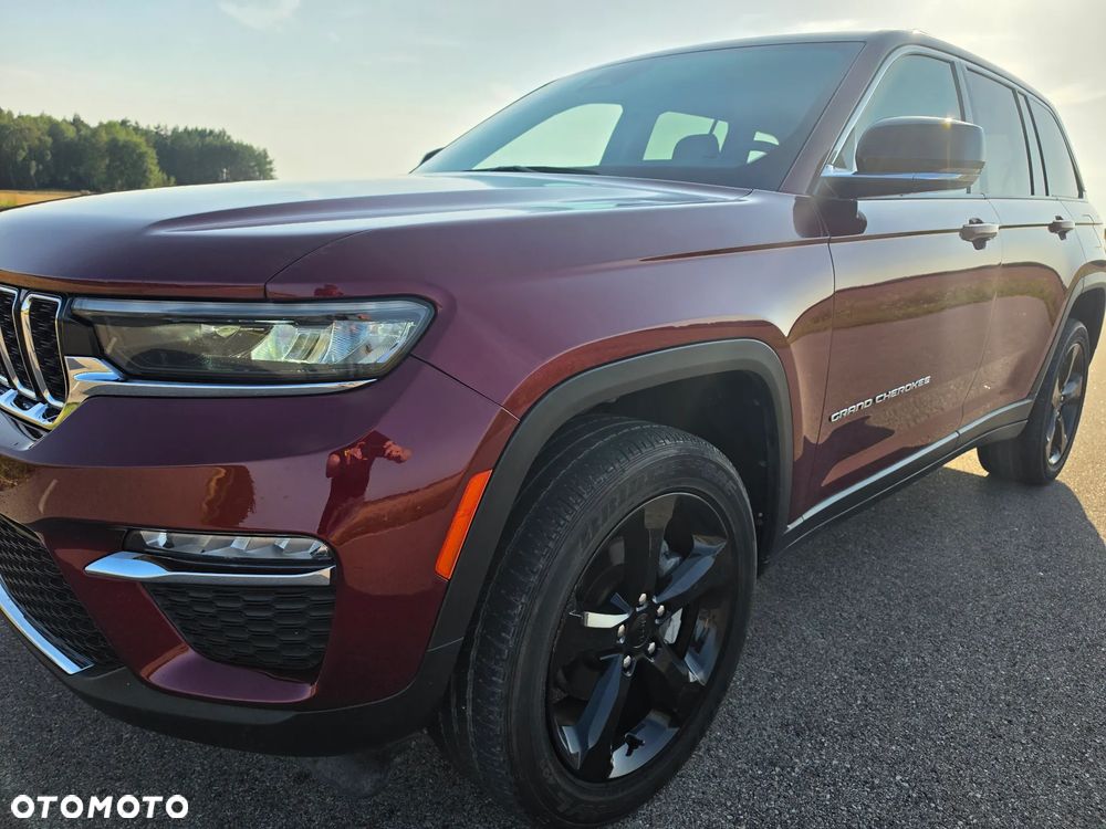 Jeep Grand Cherokee - 7
