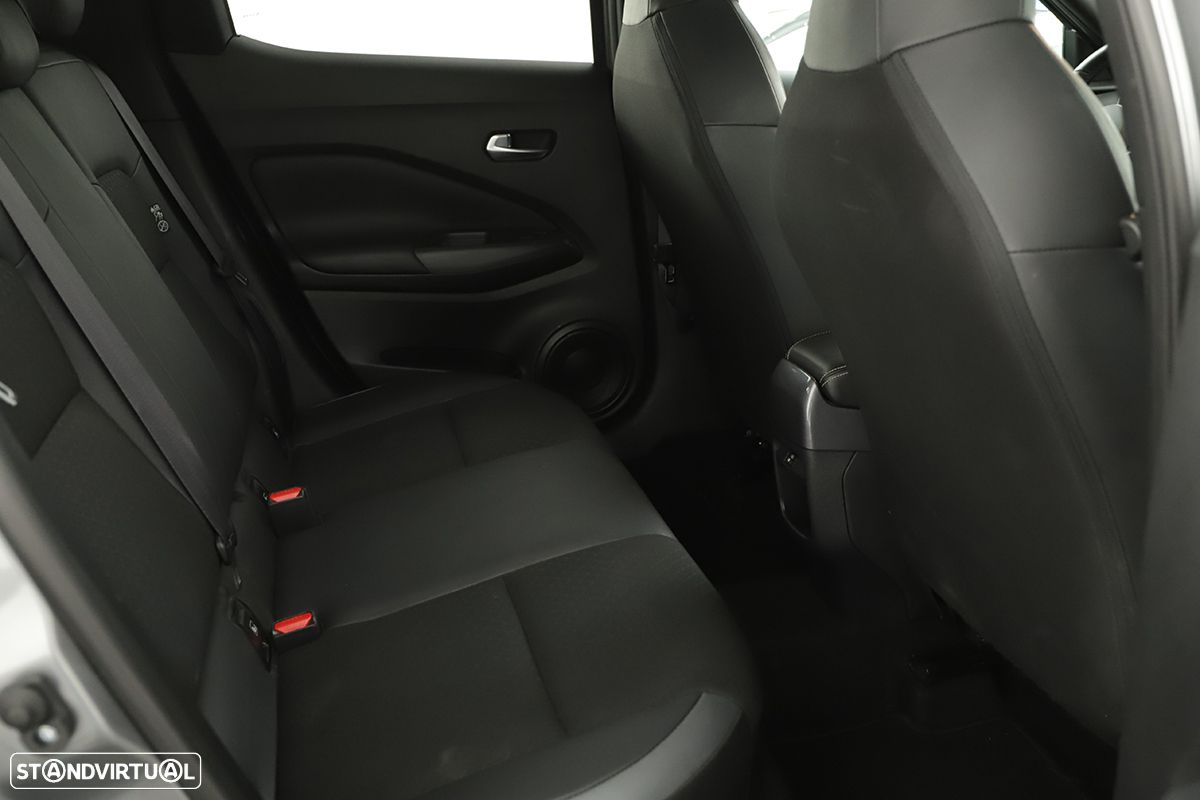 Nissan Juke 1.6 Hybrid N-Design Black - 21