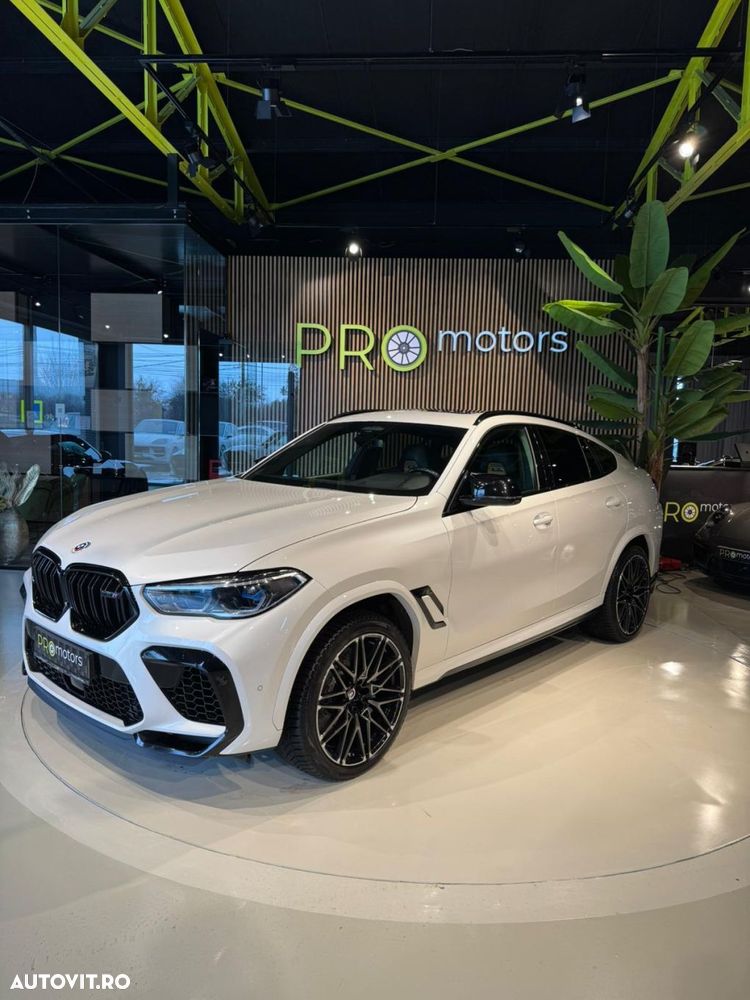 BMW X6 M - 14