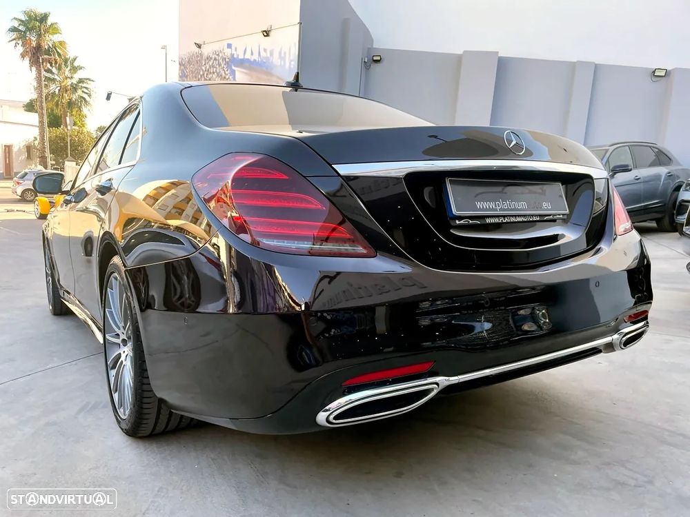 Mercedes-Benz S 350 d 4Matic 9G-TRONIC - 53