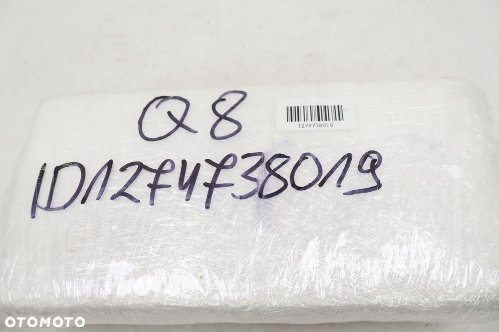 AUDI Q8 WYŚWIETLACZ EKRAN 4M8919605M - 9