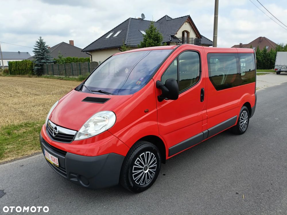 Opel Vivaro L1H1 - 30