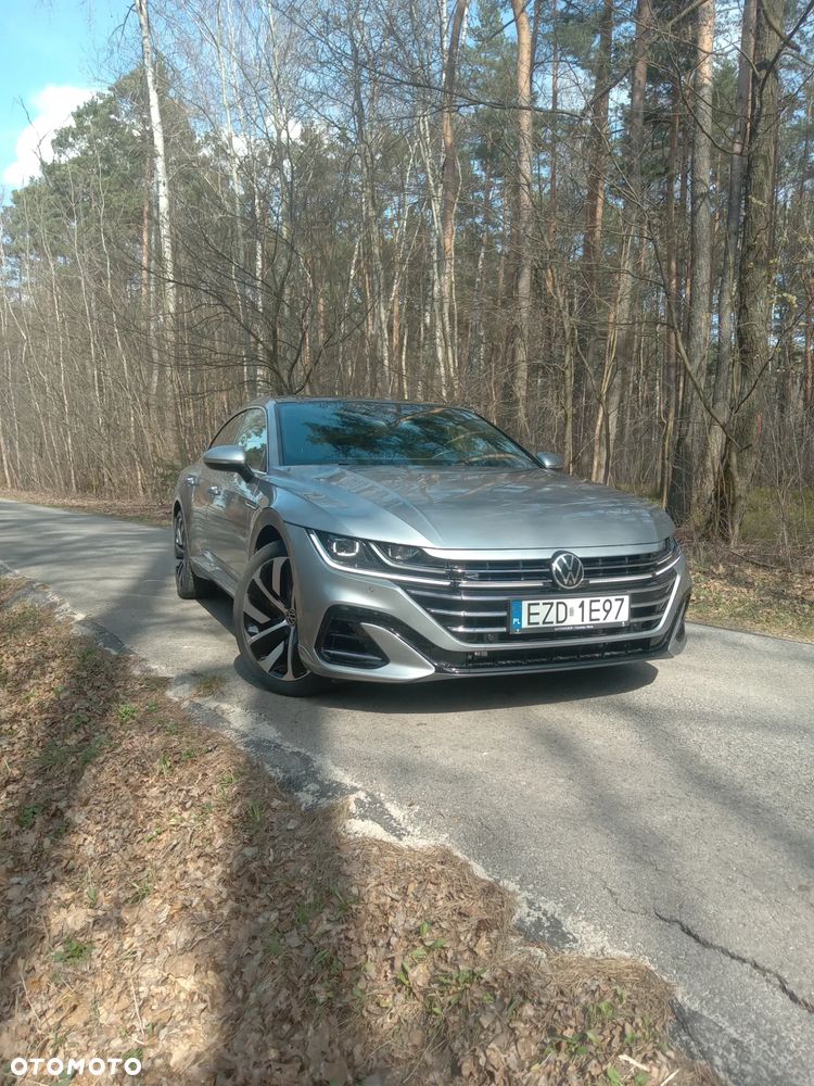 Volkswagen Arteon 2.0 TSI GPF R-Line DSG - 7
