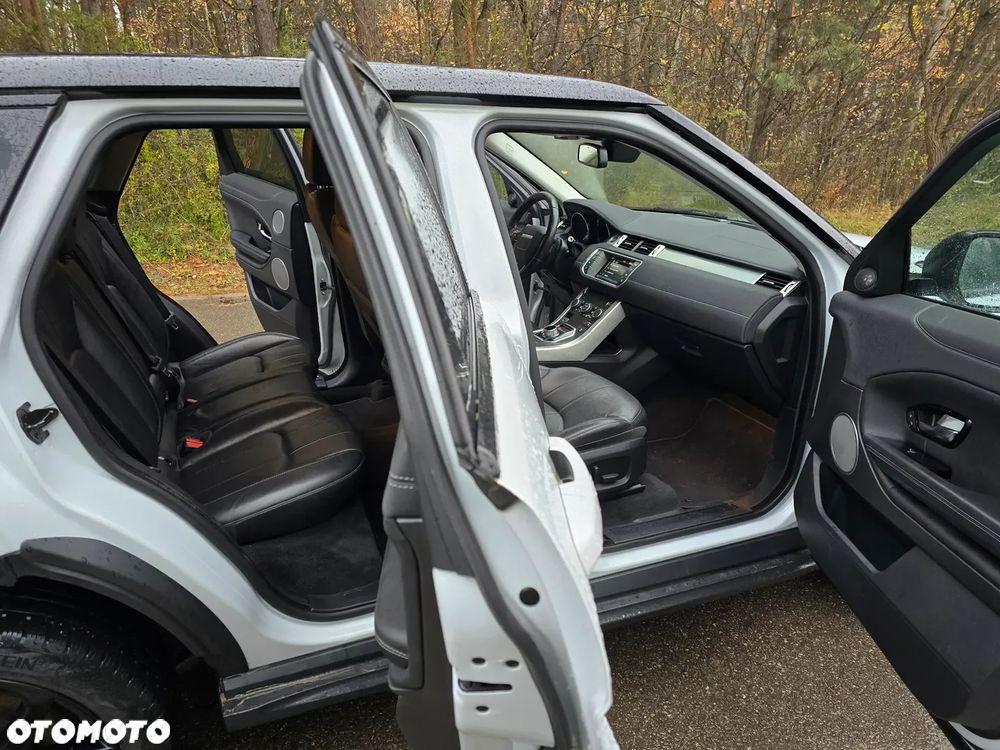 Land Rover Range Rover Evoque 2.0TD4 Autobiography - 20