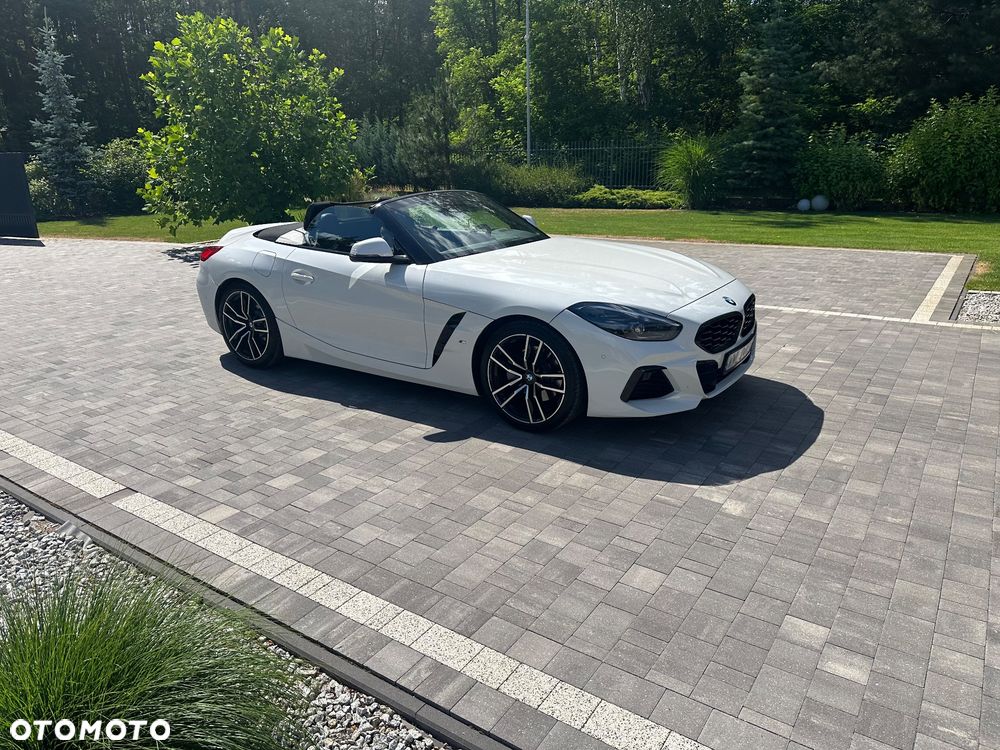 BMW Z4 30i sDrive M Sport sport - 7