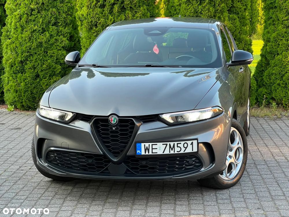 Alfa Romeo Tonale 1.5 T4 GSE mHEV Edizione Speciale DCT - 2