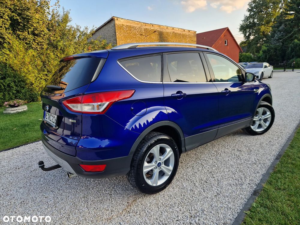 Ford Kuga 1.5 EcoBoost 2x4 Business Edition - 29