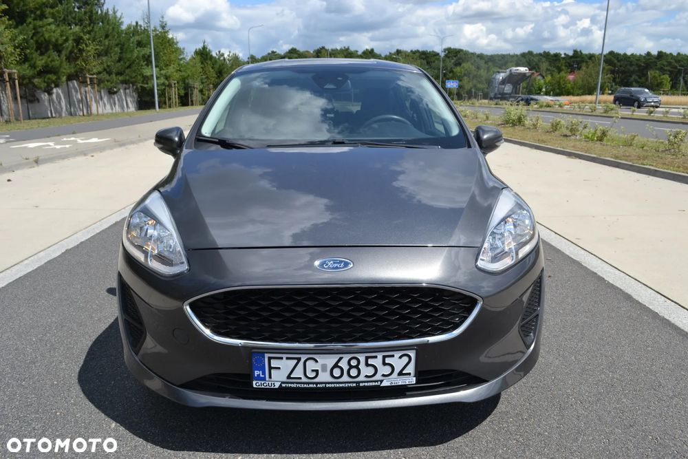 Ford Fiesta 1.5 TDCi ACTIVE - 7