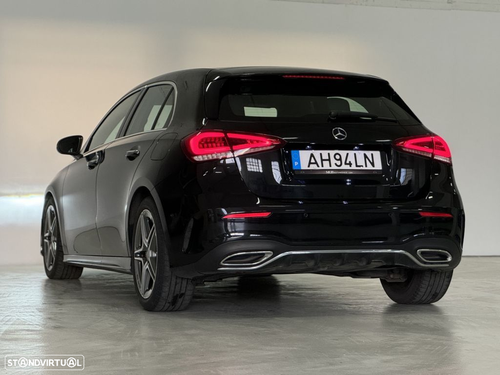 Mercedes-Benz A 180 d AMG Line Aut. - 11