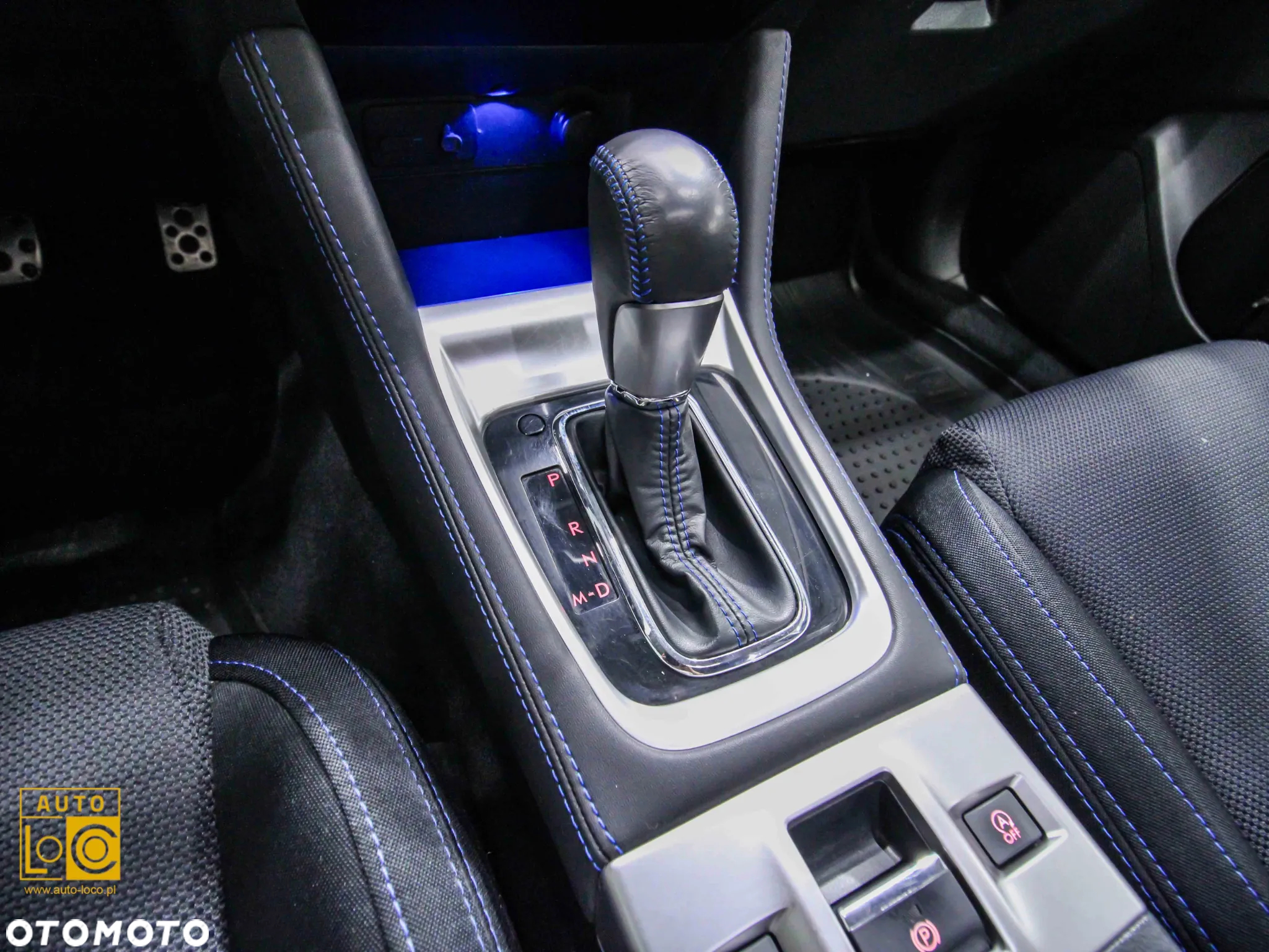 Subaru Levorg 1.6 GT-S Comfort CVT - 22