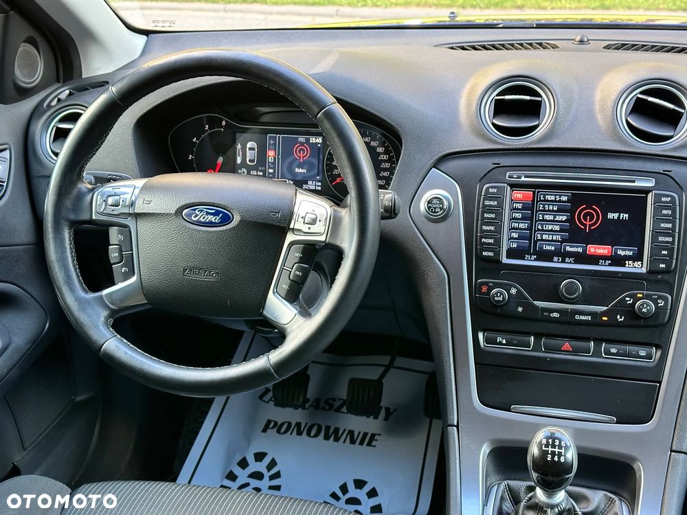 Ford Mondeo 2.0 TDCI Titanium - 27