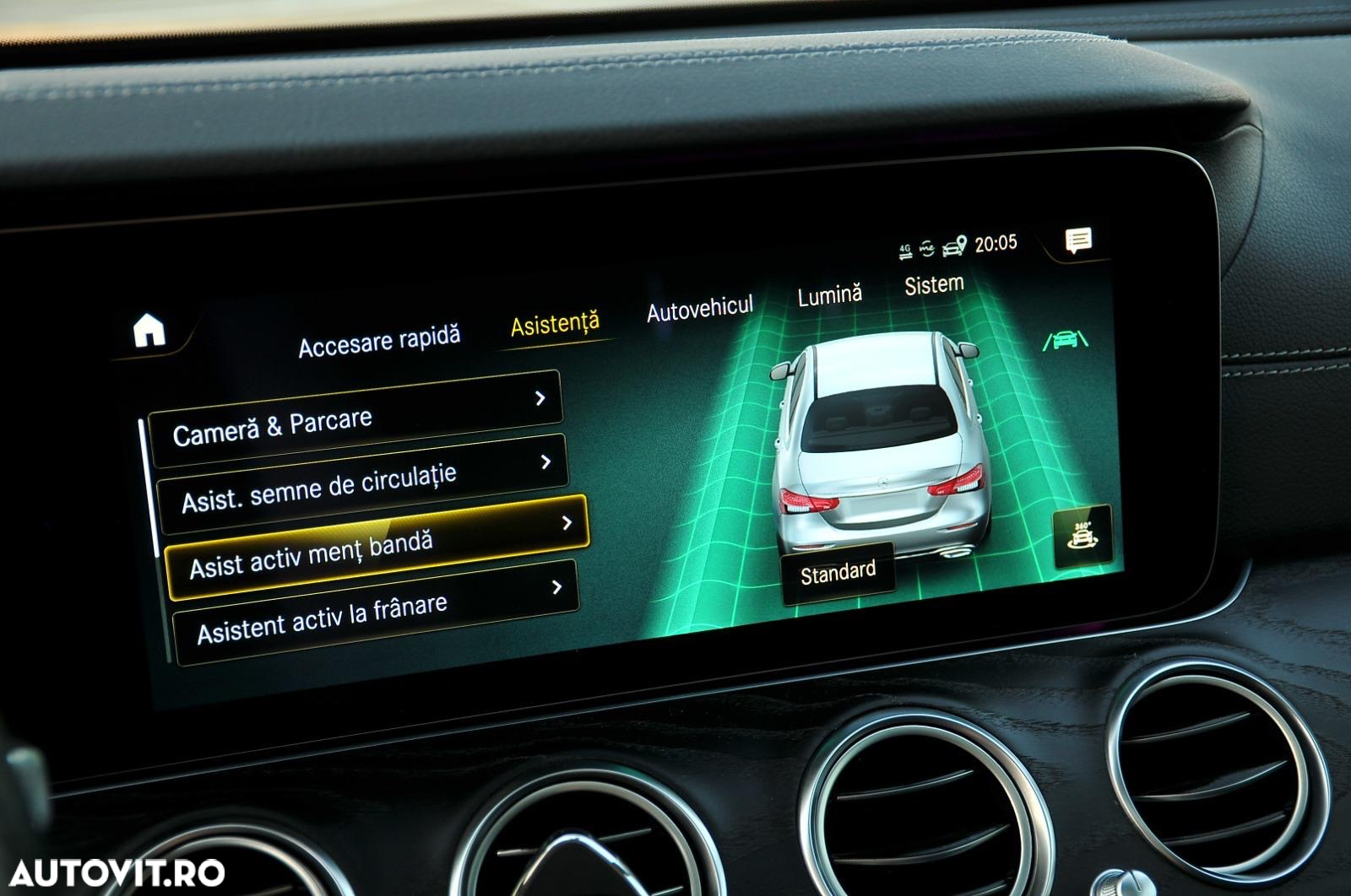 Mercedes-Benz E 200 MHEV T-Modell 4MATIC Aut. - 17