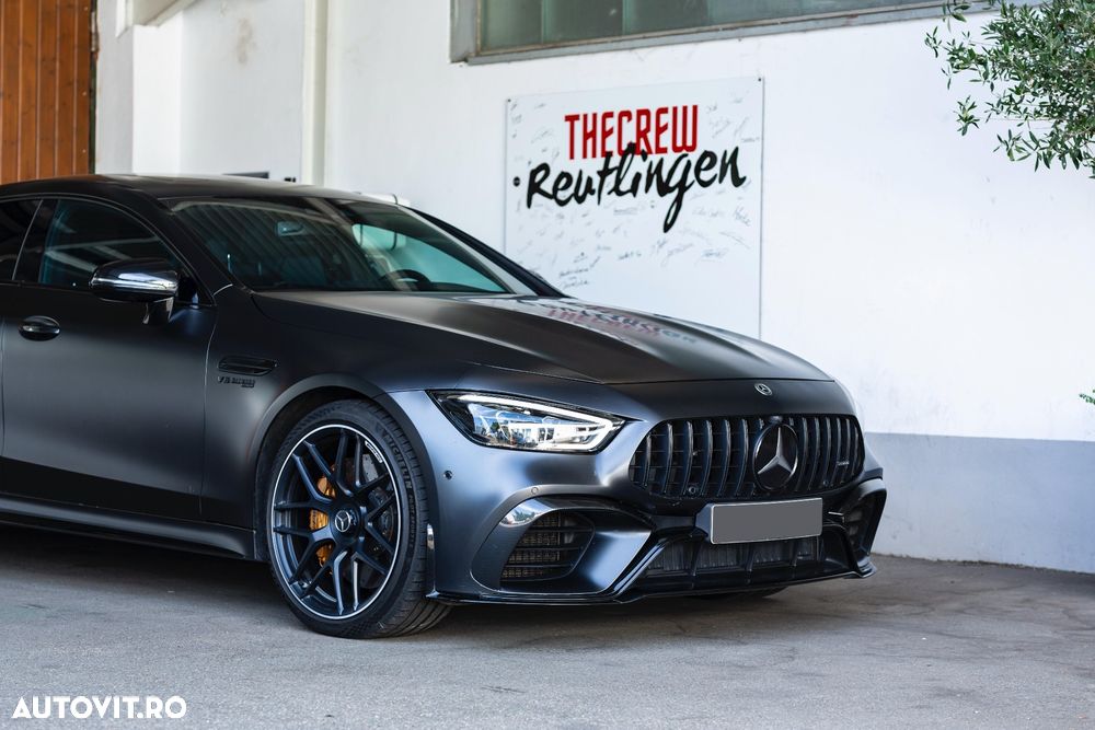Mercedes-Benz AMG GT 4-door Coupe 63 S 4Matic+ - 3