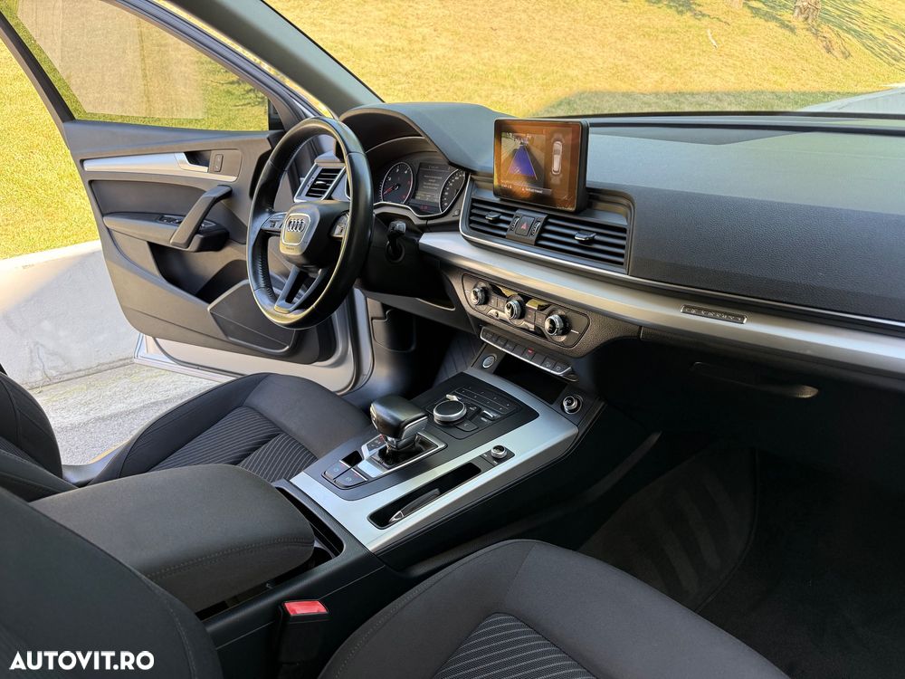 Audi Q5 40 TDI quattro S tronic sport - 15