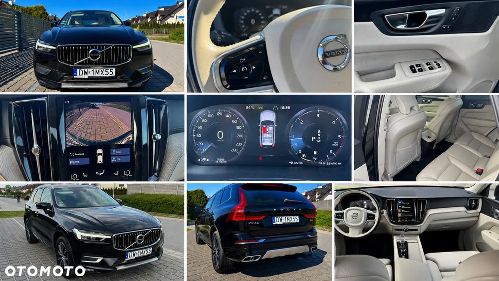 Volvo XC 60 B4 D Inscription - 5
