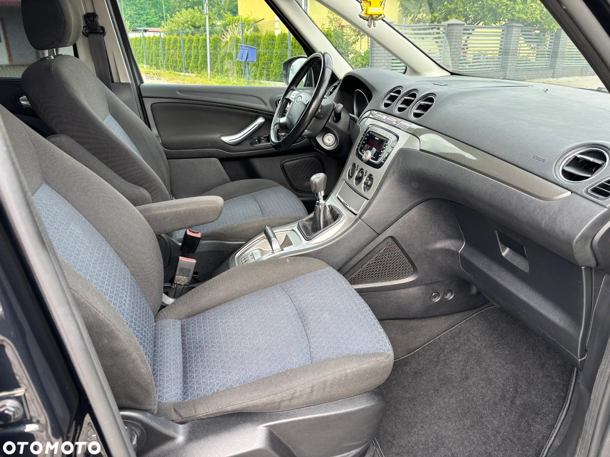 Ford Galaxy 2.0 TDCi Silver X - 9